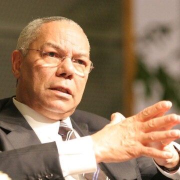 Colin Powell: A Neocon Fellow Traveler