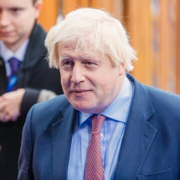 Boris Johnson is Britain’s de Gaulle
