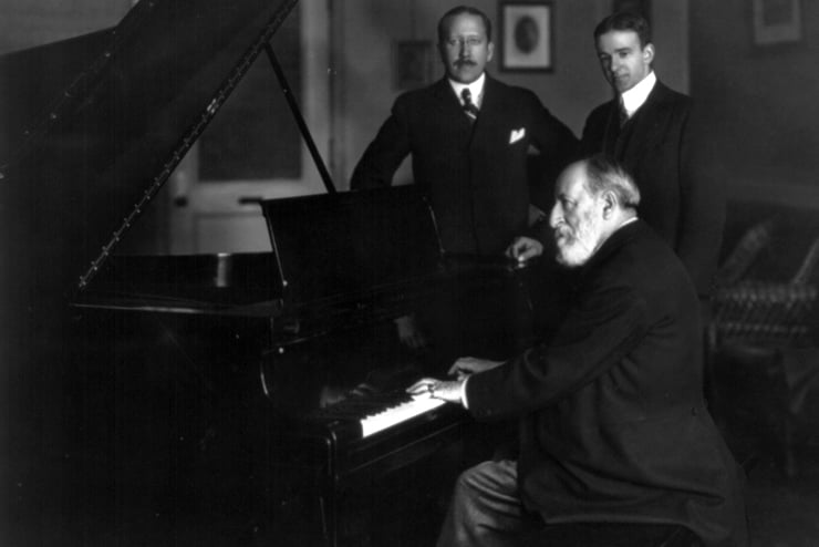 The Redemption of Saint-Saëns, 100 Years On