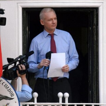 L’Affaire Assange