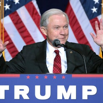 What Sessions’ Loss Says About the State of America First