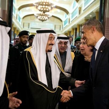 Should US-Saudi Alliance Be Saved?