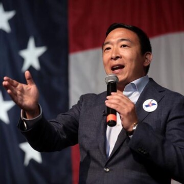 Andrew Yang is Social Justice’s Latest Target