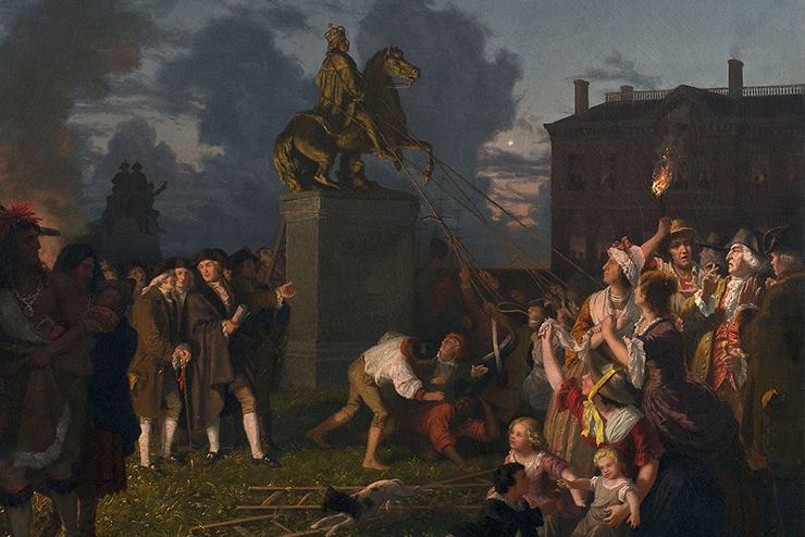 The American Revolution Was a Culture War