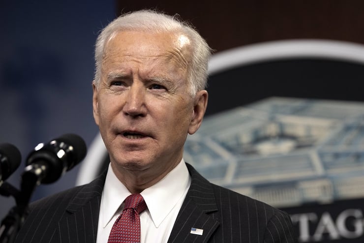 Are the Good Times Over for Biden?