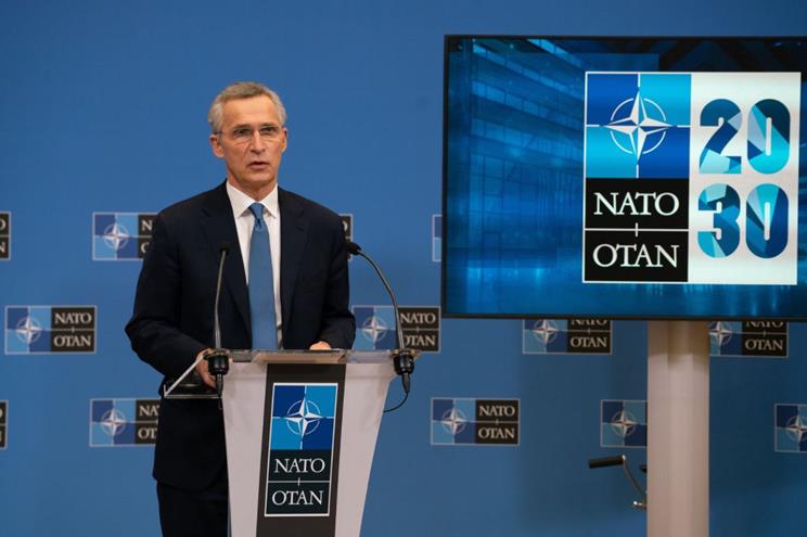 NATO Unhinged
