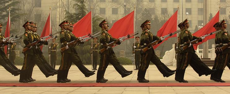Can We Coexist with Asia’s Communists?