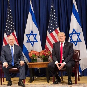 Where Trump’s and Bibi’s Interests Clash