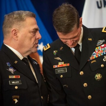 Gen. Milley’s Overreach and Erratic Actions Must Be Punished