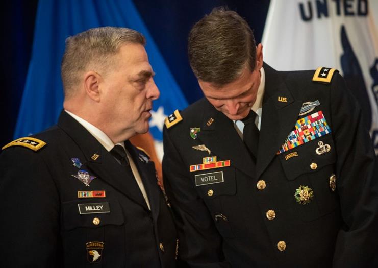 Gen. Milley’s Overreach and Erratic Actions Must Be Punished