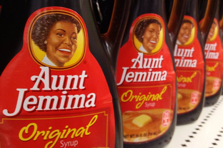 Angela Davis for Aunt Jemima: A Plan for Woke Product Packaging