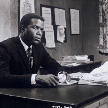 Sidney Poitier and the Civilizing Act