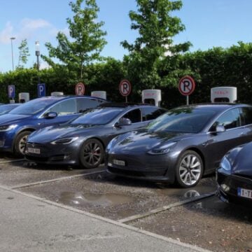 The Real Cost of Electric Vehicles