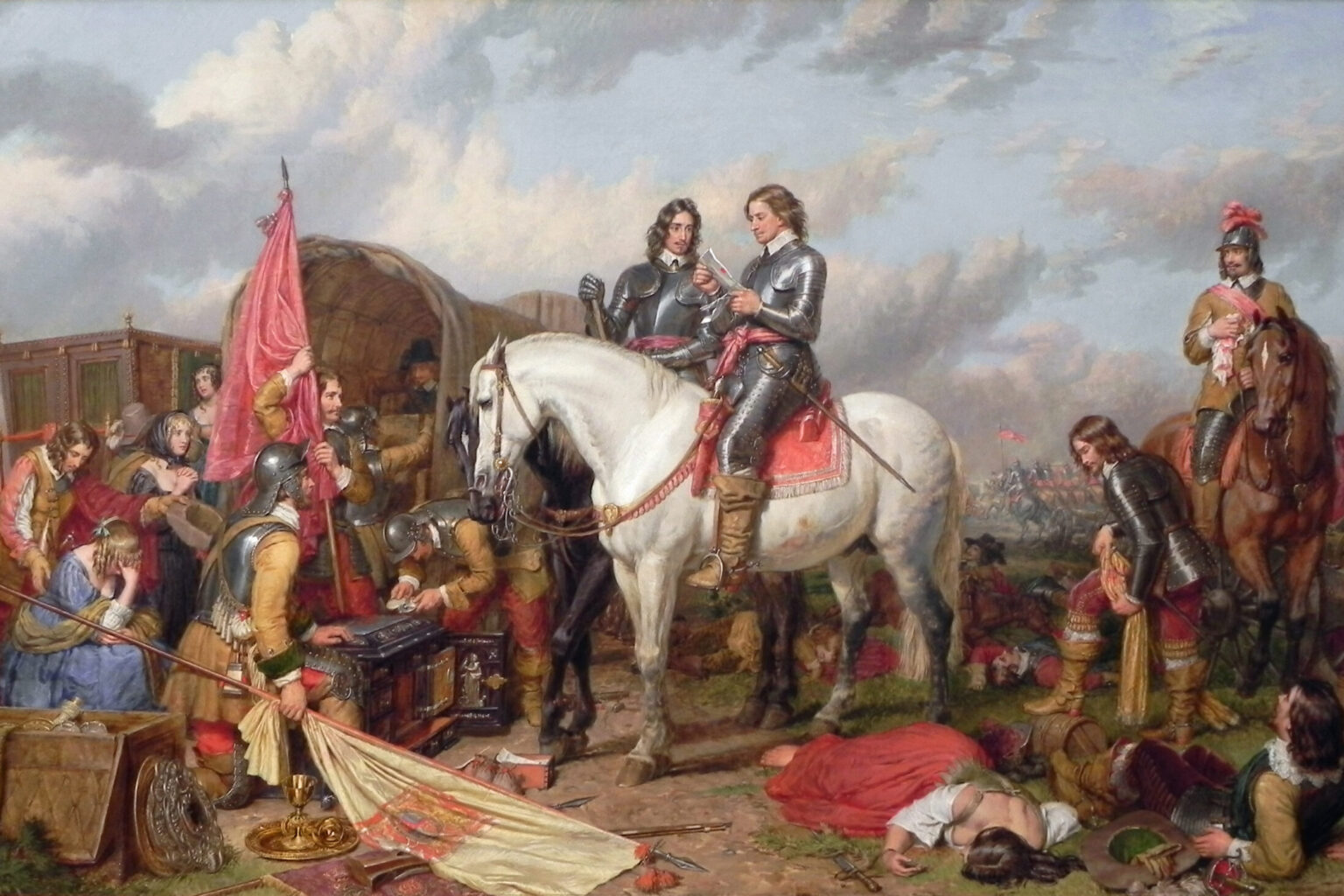 Cromwell’s Climb to Power Chronicles