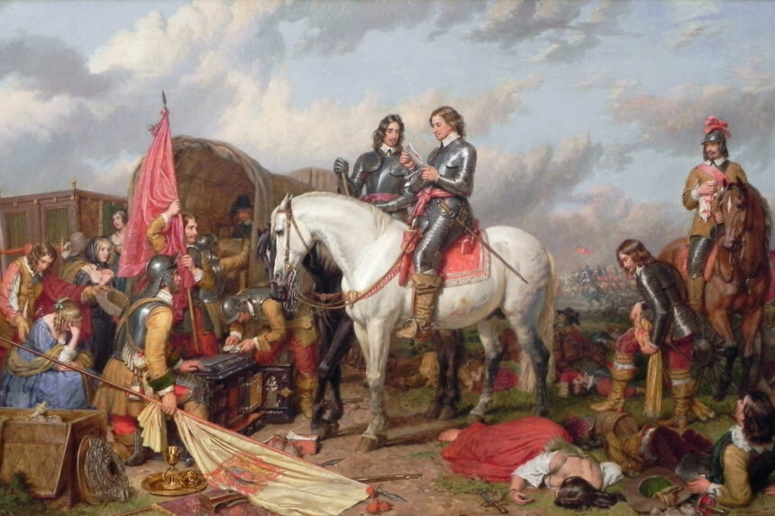 Cromwell’s Climb to Power