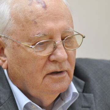 Mikhail Gorbachev: Failed Politician