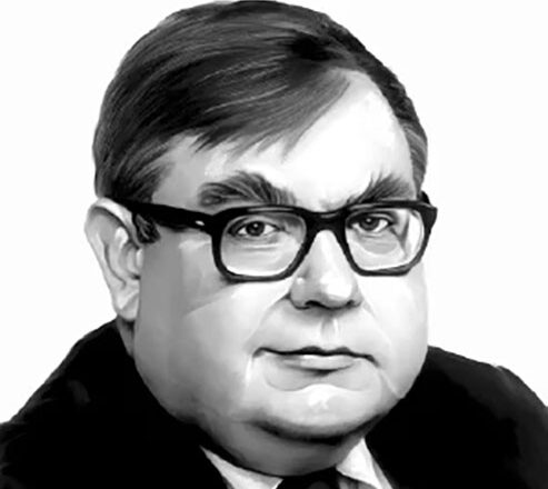 Francis493 Sam Francis: Prophet of America’s Decline