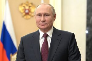 Putin, Holding a Weak Hand, Raises the Stakes