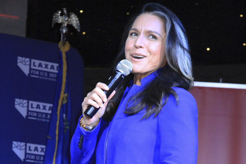 Tulsi at the Turning Point