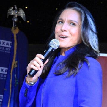 Tulsi at the Turning Point