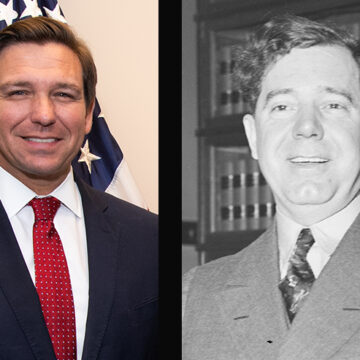 Florida Challenges the Feds on Election Monitoring, Huey Long Style