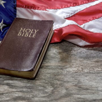 Christian Nationalism—A Protestant View