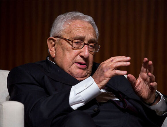 Kissinger’s Flawed Blueprint for Peace