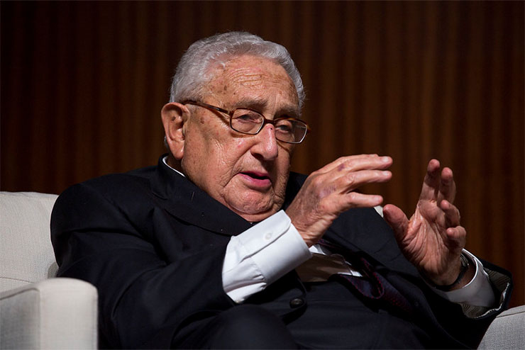 Kissinger’s Flawed Blueprint for Peace
