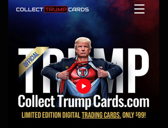 TrumpScreenshot The Art of the Dealmaker: Trump’s ‘Major Announcement’