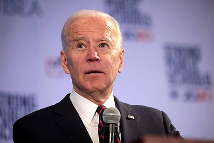 Is the Deep State Coming After Joe Biden?
