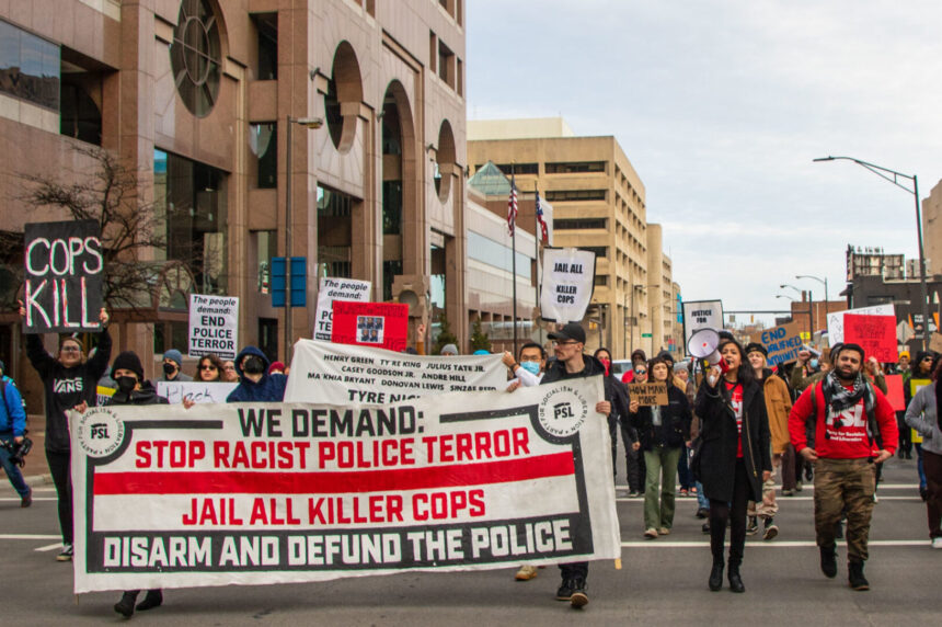 Racializing the Death of a Black Man by the Police, Part I