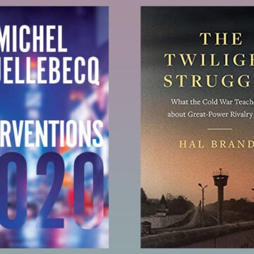 Books in Brief: April 2023