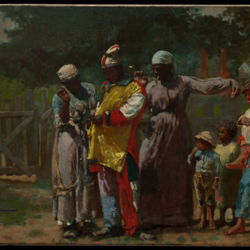 A Colonial History of African-Americans