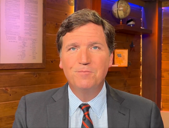 Tucker Carlson and the Struggle for Civilizational Sanity