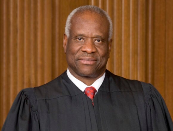Who’s In Charge of Clarence Thomas?
