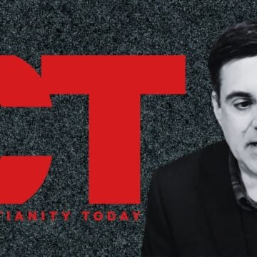 Christianity Today Editor Russell Moore: ‘We Have No King But Caesar!’