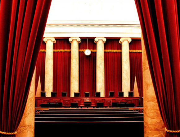 The Great Left-Wing Disinformation Operation Against the Supreme Court