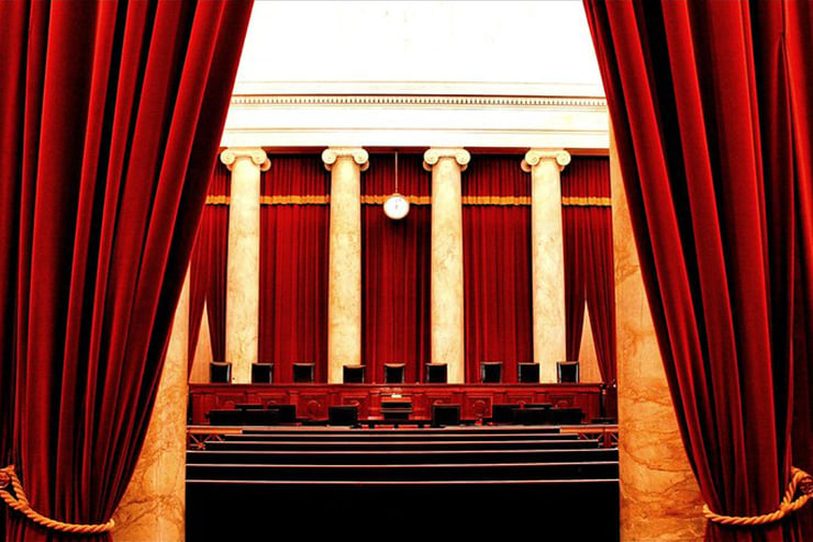 The Great Left-Wing Disinformation Operation Against the Supreme Court