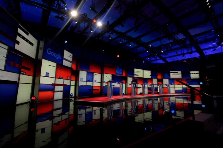 The GOP Primary Obviously Isn’t Over, but the First Debate Is Crucial