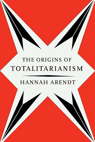 Hannah Arendt, Amos Perlmutter, totalitarian regimes, Nazi Germany