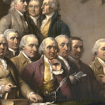 Natural Rights Declaration of Independence