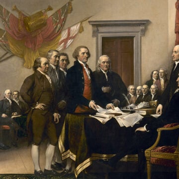 Natural Rights and the American Founders