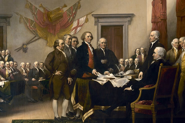 Natural Rights and the American Founders