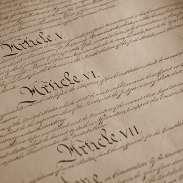 It’s Time to Change Our Constitution