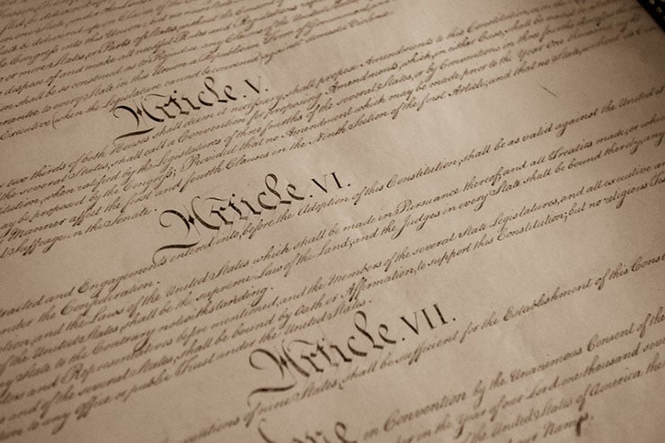 It’s Time to Change Our Constitution