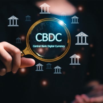 Central Bank Digital Currency, Crypto