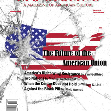 September 2023 Chronicles - The Future of the American Union