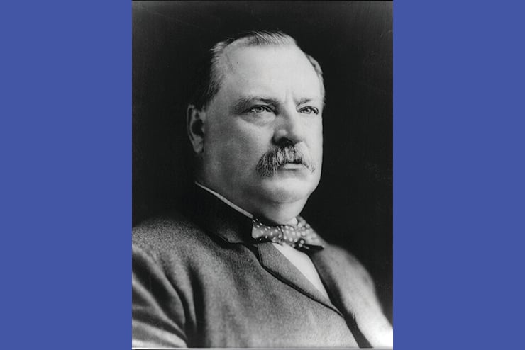 Remembering Grover Cleveland