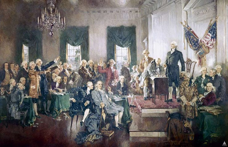 Constitutional Convention Would Open Pandora’s Box