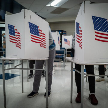 Election Fraud Is Real and Needs to Be Fixed Before 2024
